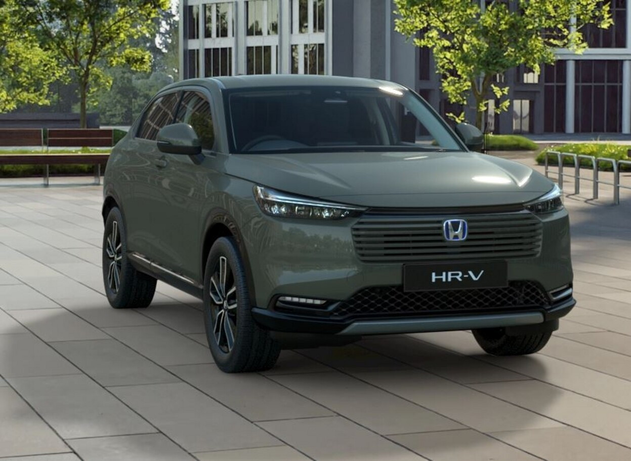 HONDA HR-V Advance ECVT 131 CV