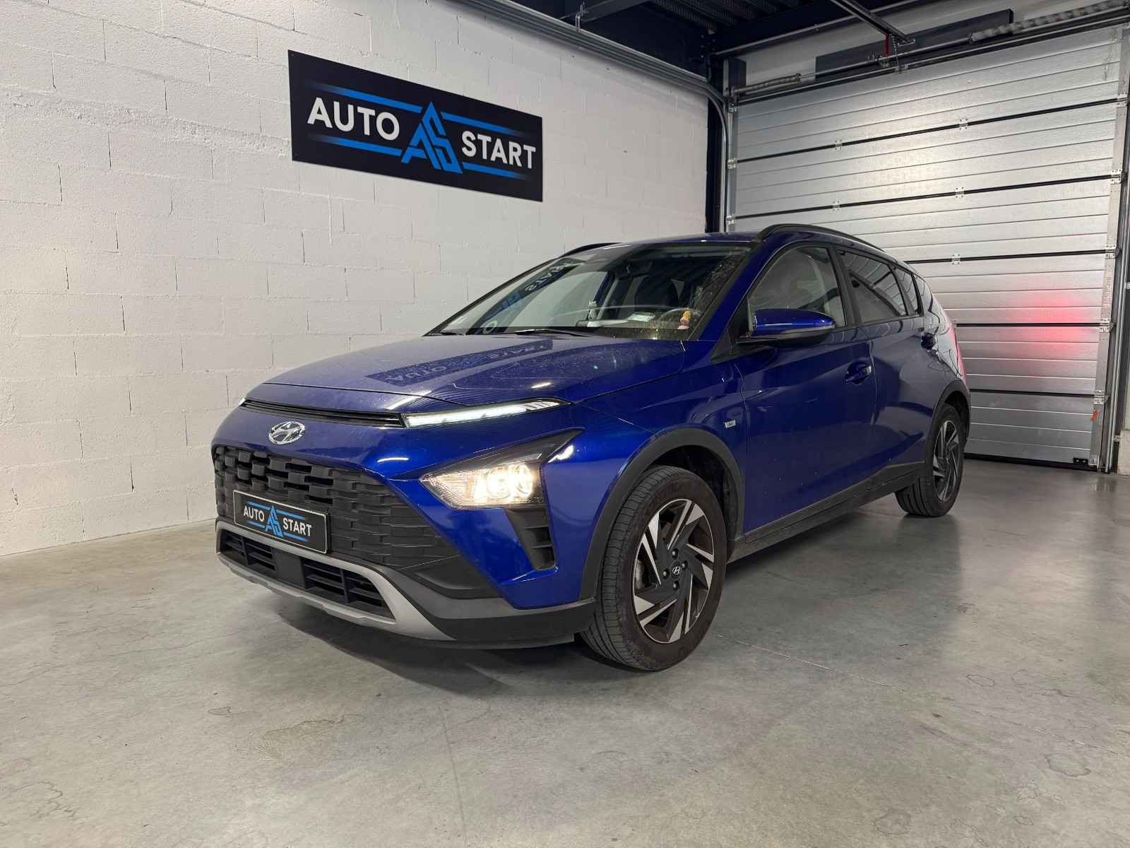 Hyundai BAYON Intuitive Mild-Hybrid 2WD iMT