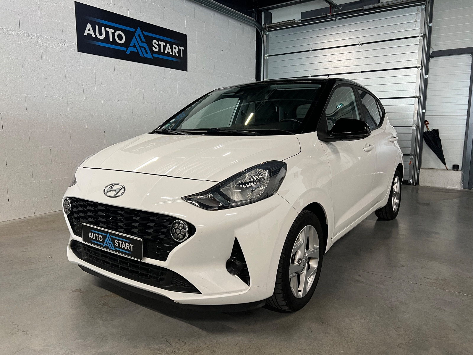 Hyundai i10 Edition #1