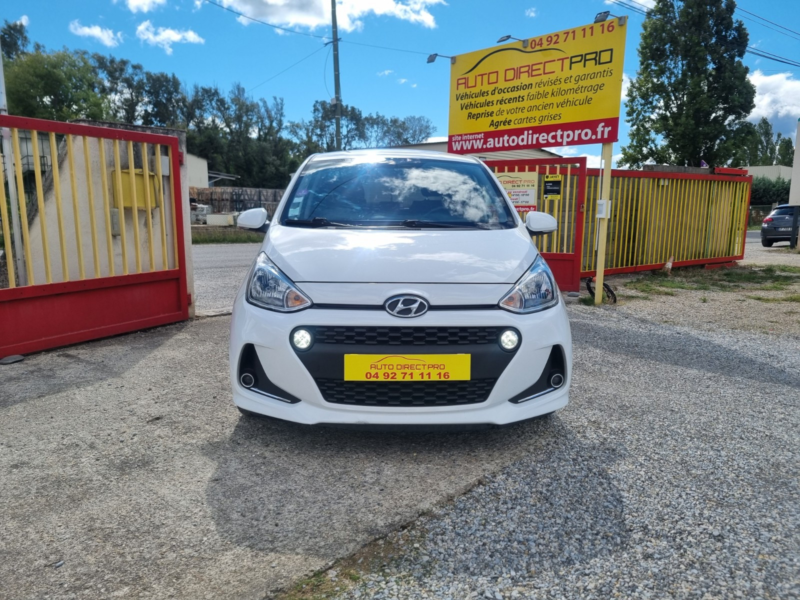 Hyundai i10 II