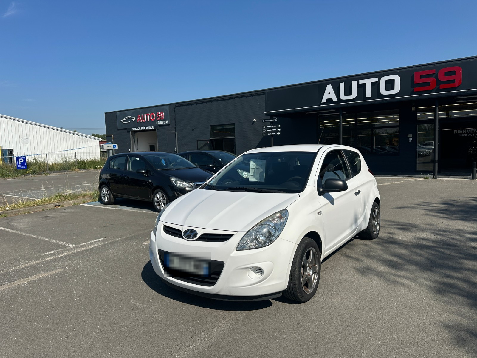 Hyundai I20