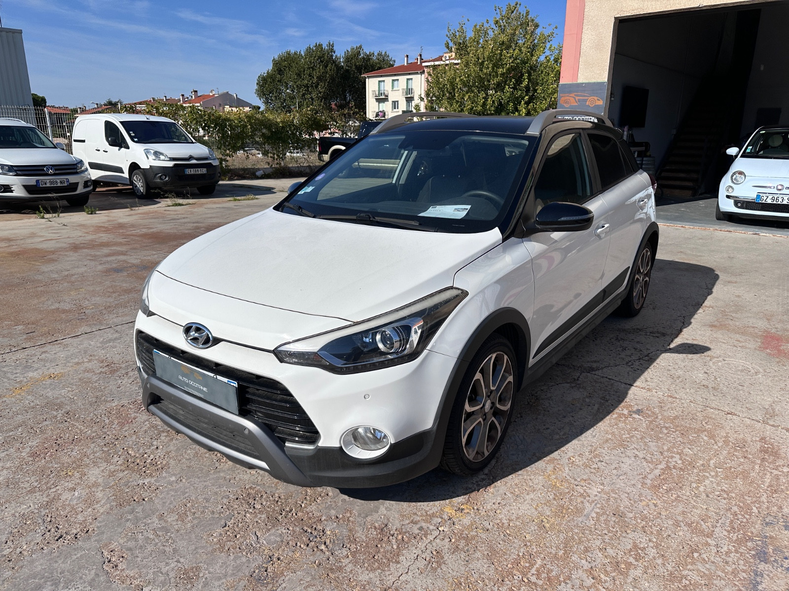 Hyundai i20 ACTIVE