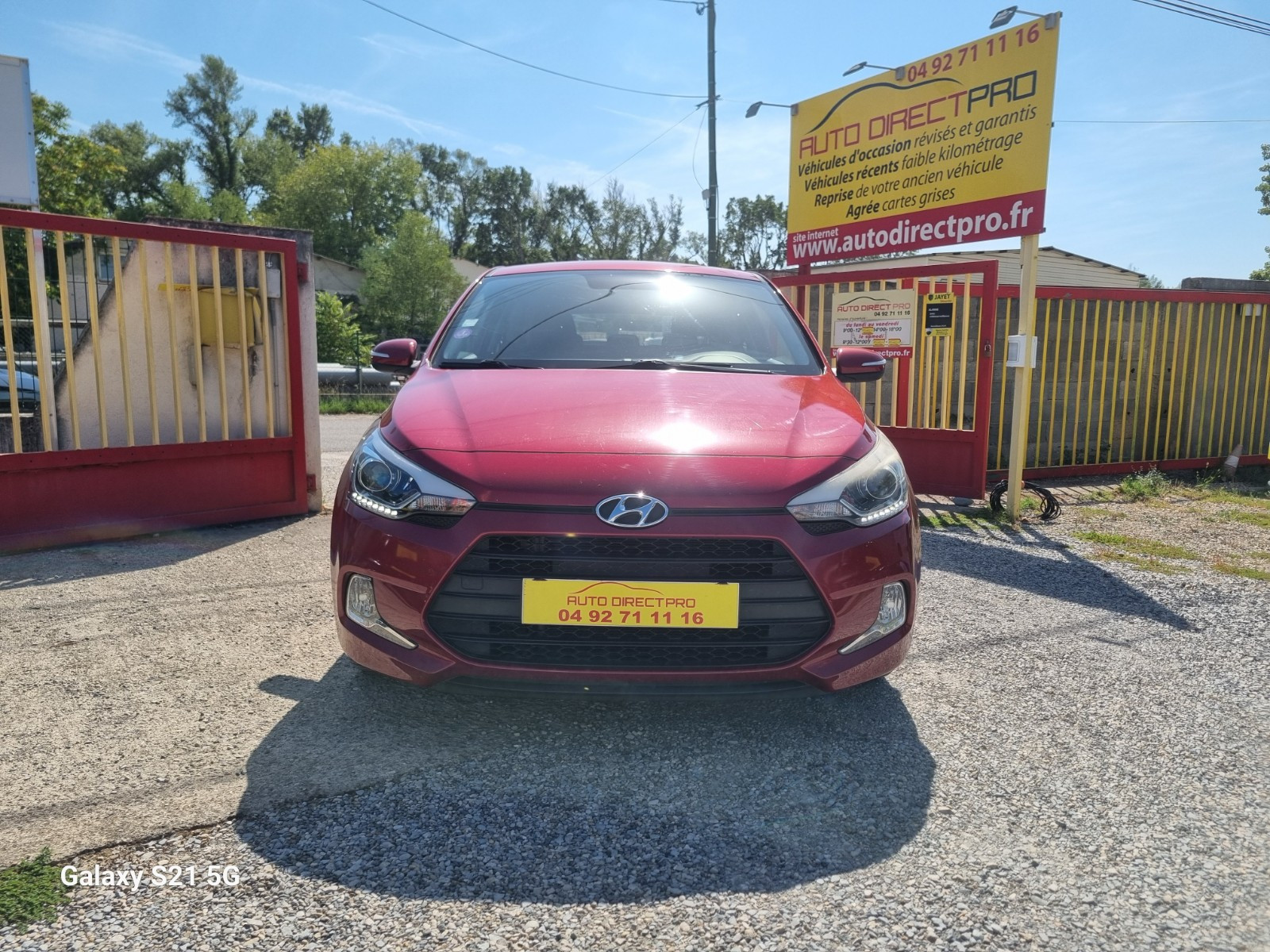 Hyundai i20 COUPE II