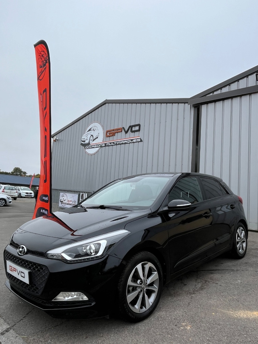 Hyundai I20