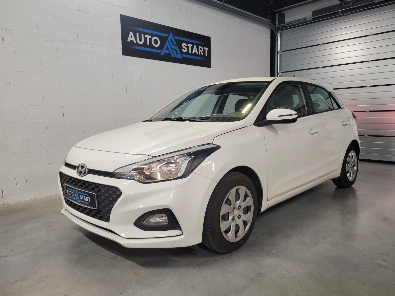 Hyundai I20 Initia