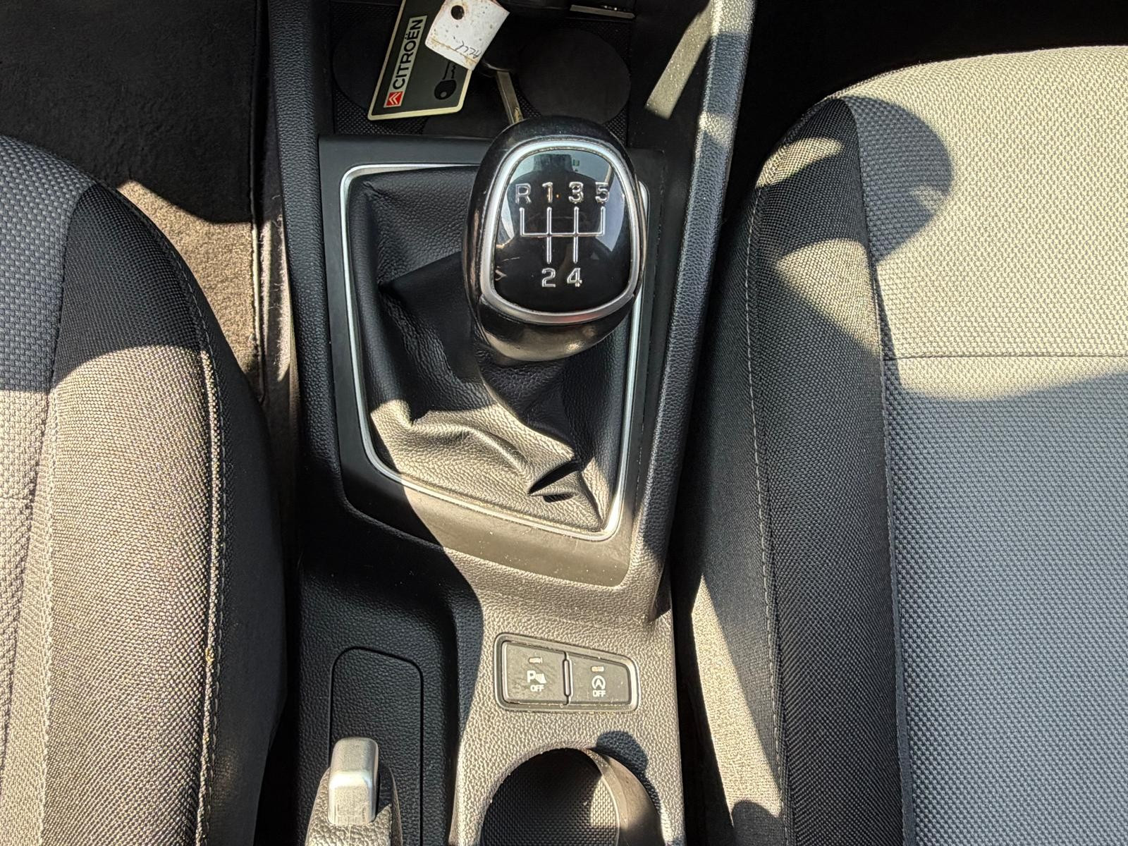 Hyundai I20 - vue 1