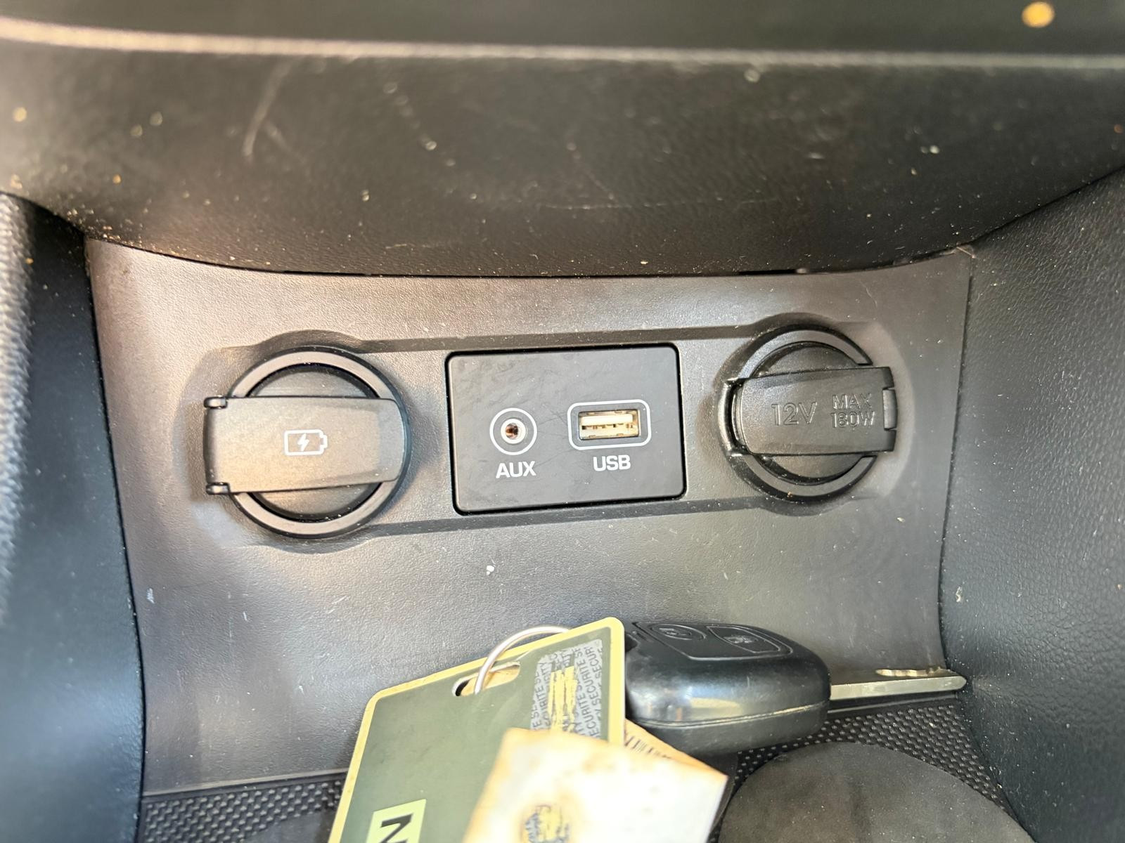 Hyundai I20 - vue 1