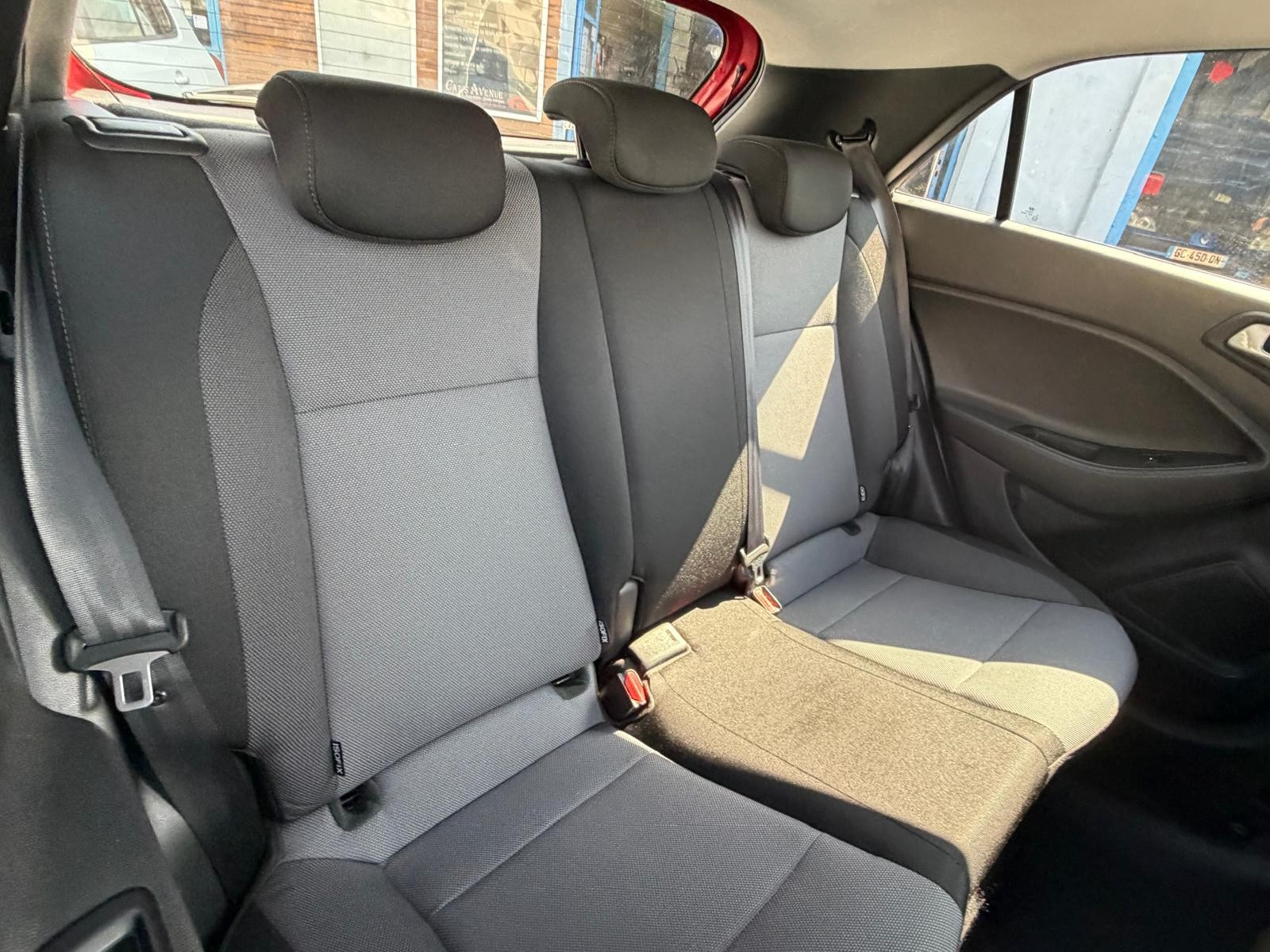 Hyundai I20 - vue 1
