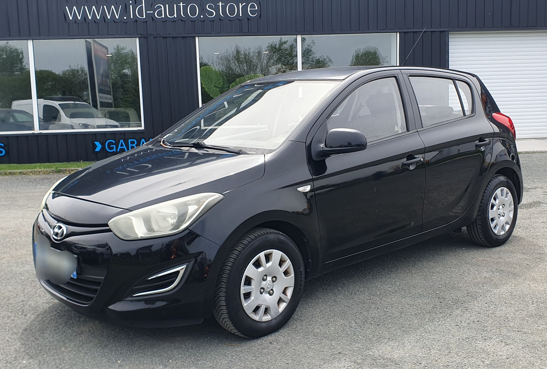 Hyundai I20