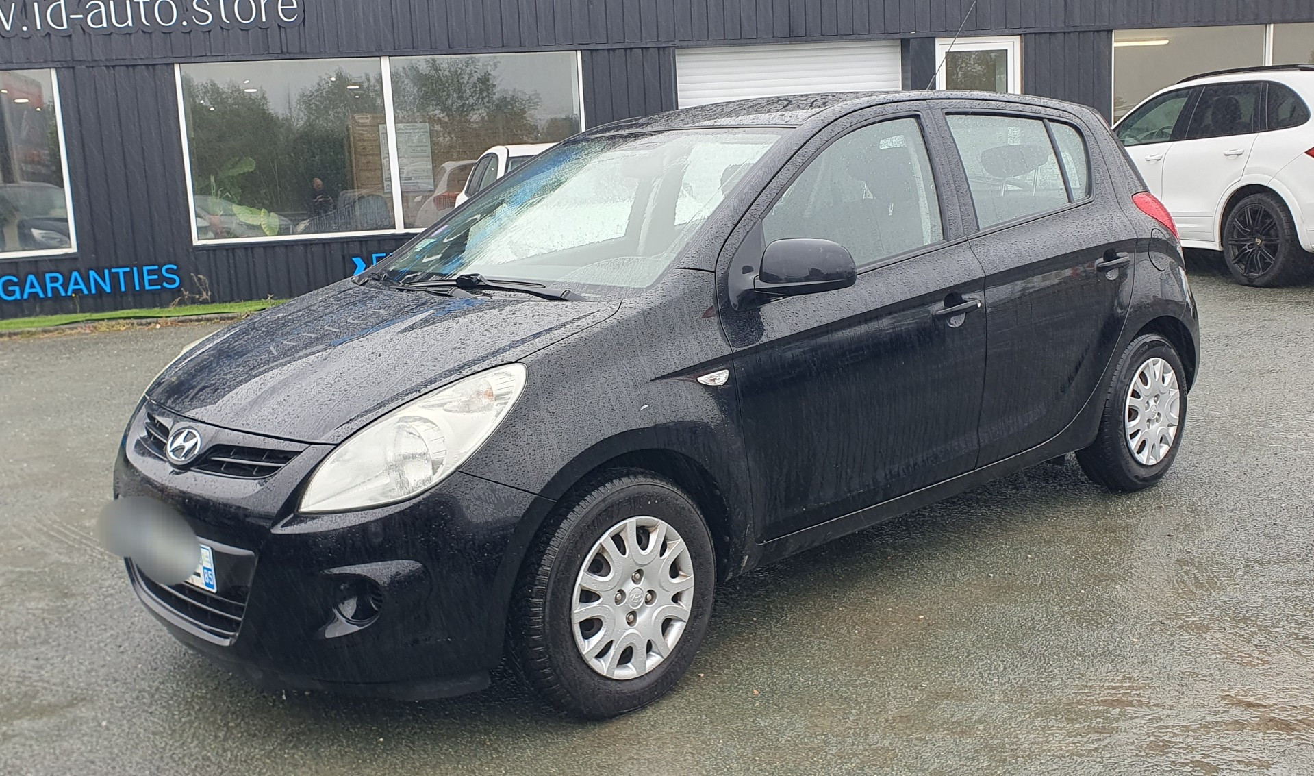 Hyundai I20
