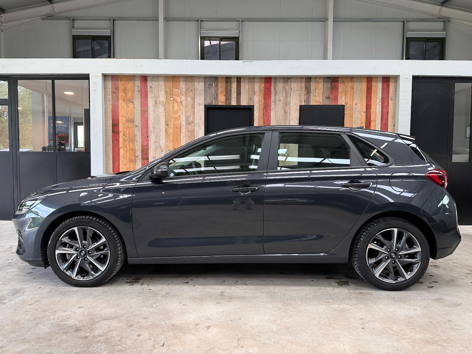 Hyundai I30 - vue 1