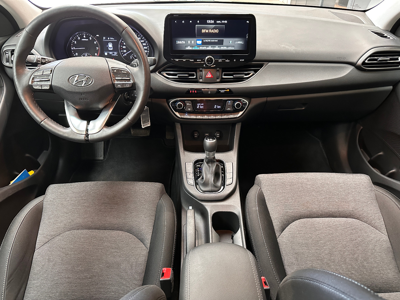 Hyundai I30 - vue 1