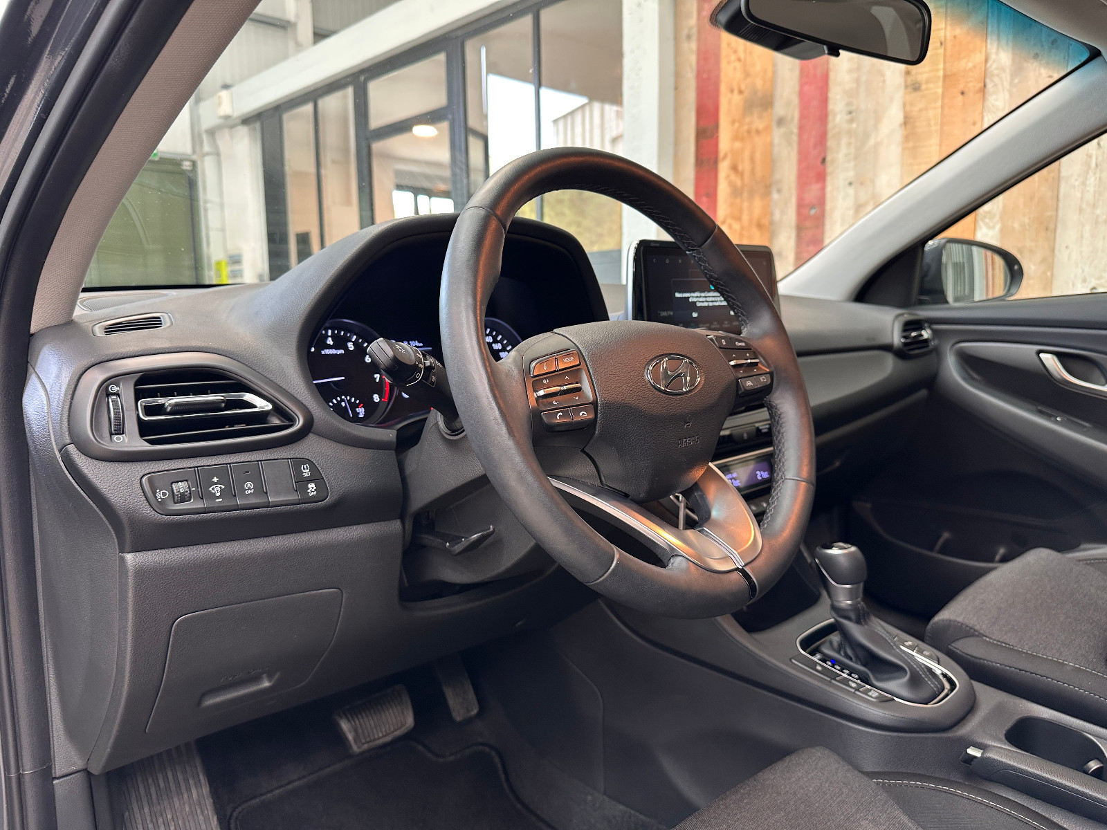 Hyundai I30 - vue 1