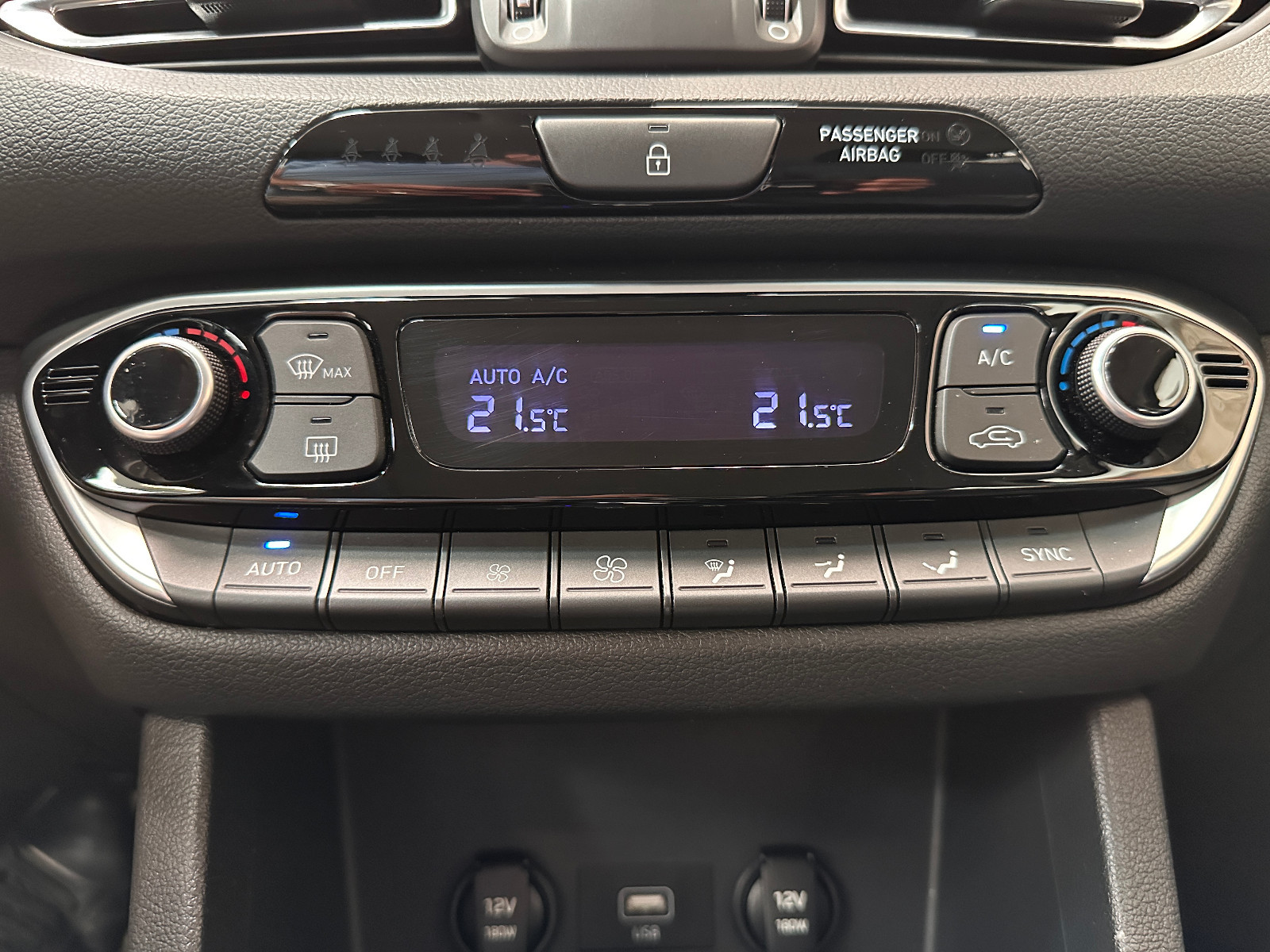 Hyundai I30 - vue 1