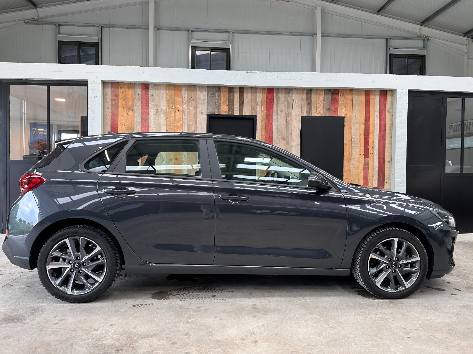 Hyundai I30