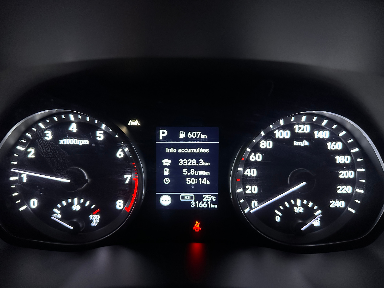 Hyundai I30 - vue 1