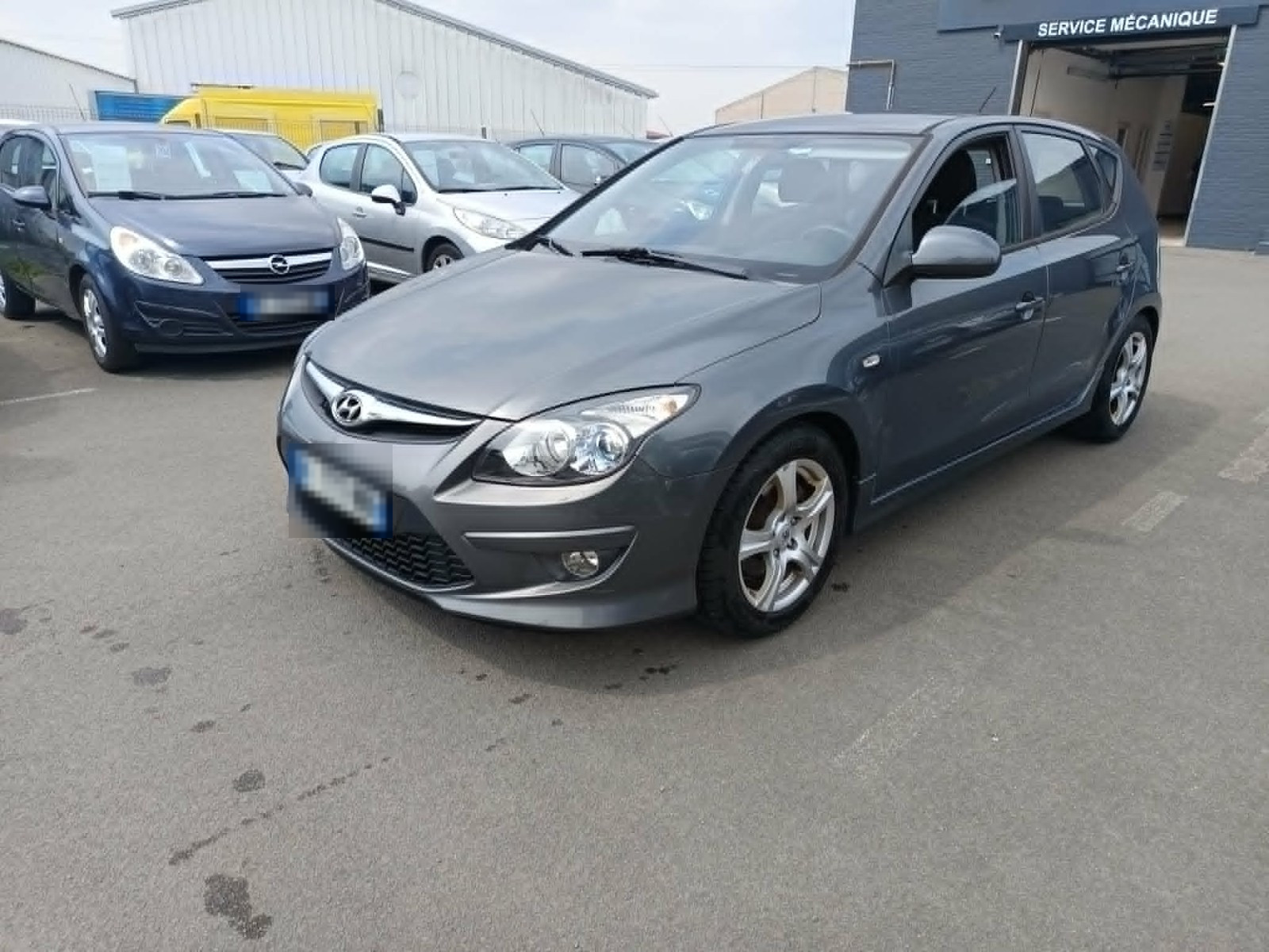 Hyundai I30