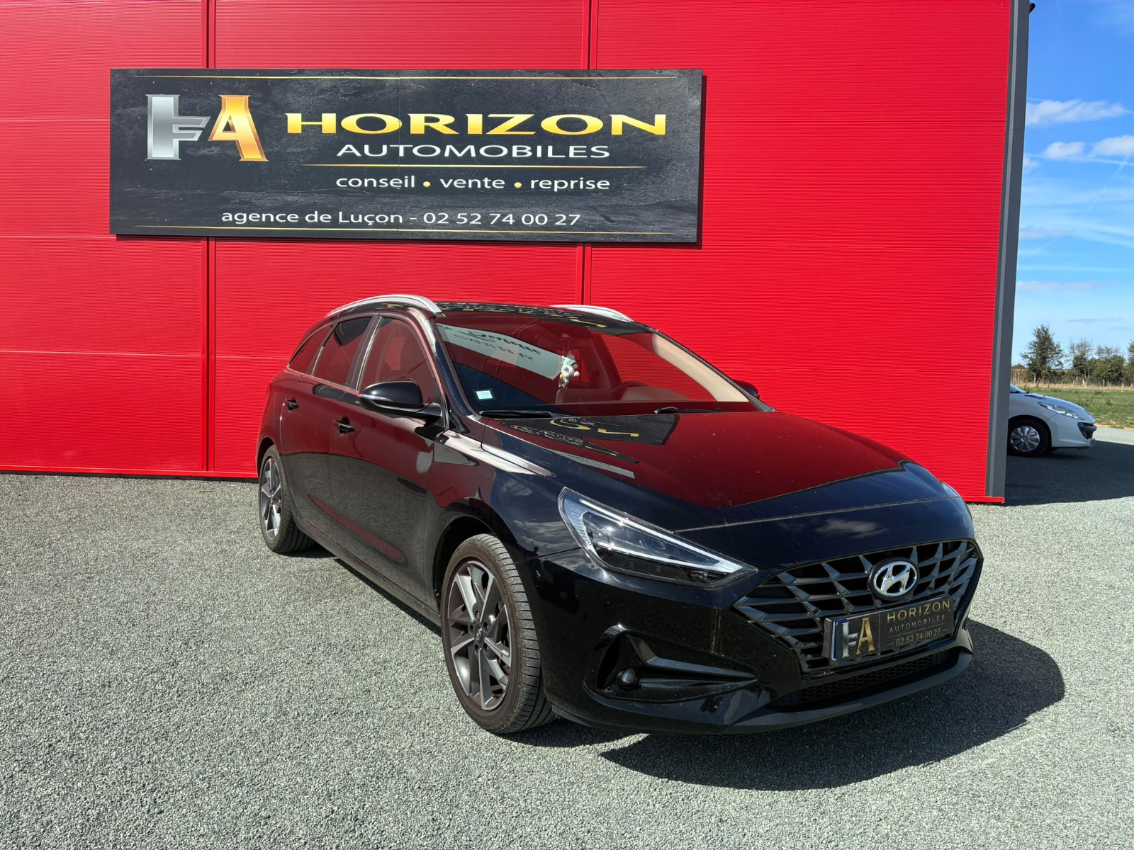 Hyundai I30 Creative 1.6L CRDi 116cv – Attelage – GARANTIE 12 MOIS