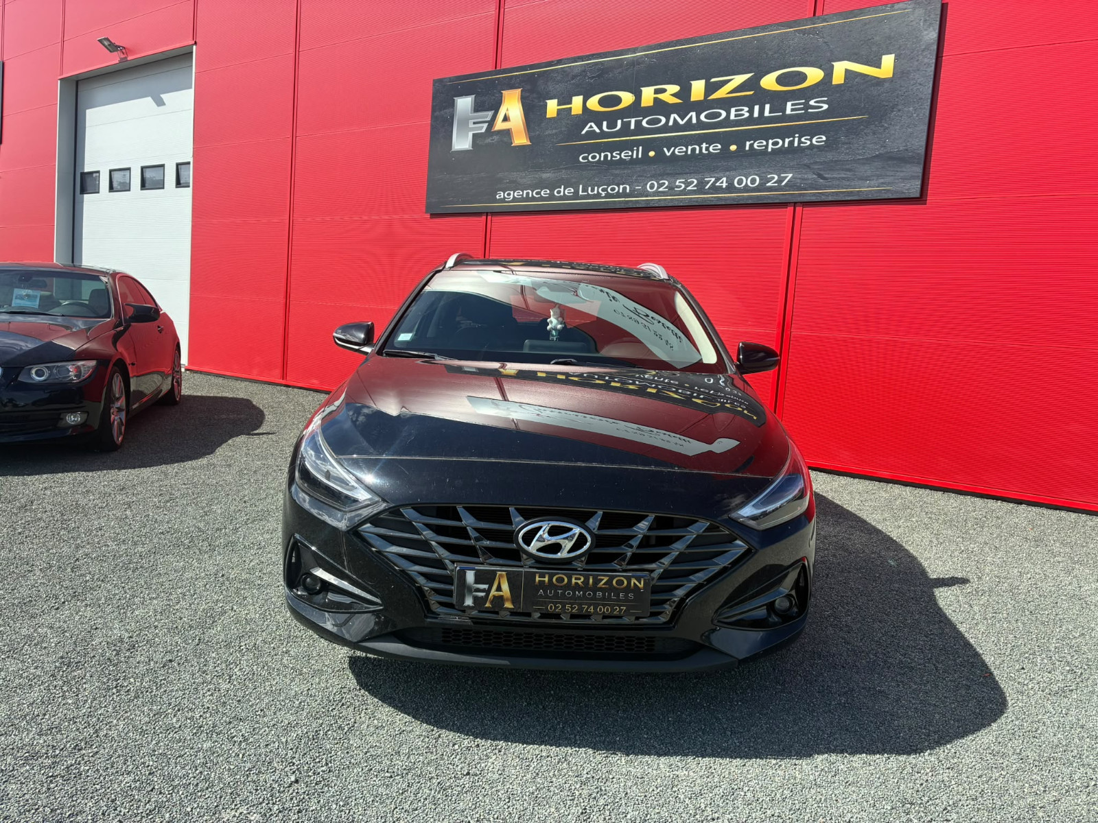 Hyundai I30 Creative 1.6L CRDi 116cv – Attelage – GARANTIE 12 MOIS — photo 2