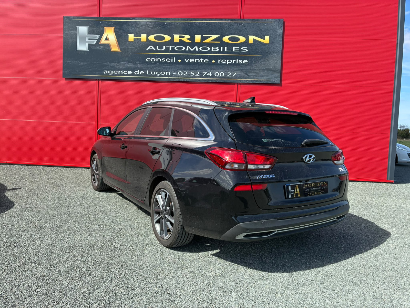 Hyundai I30 Creative 1.6L CRDi 116cv – Attelage – GARANTIE 12 MOIS — photo 5