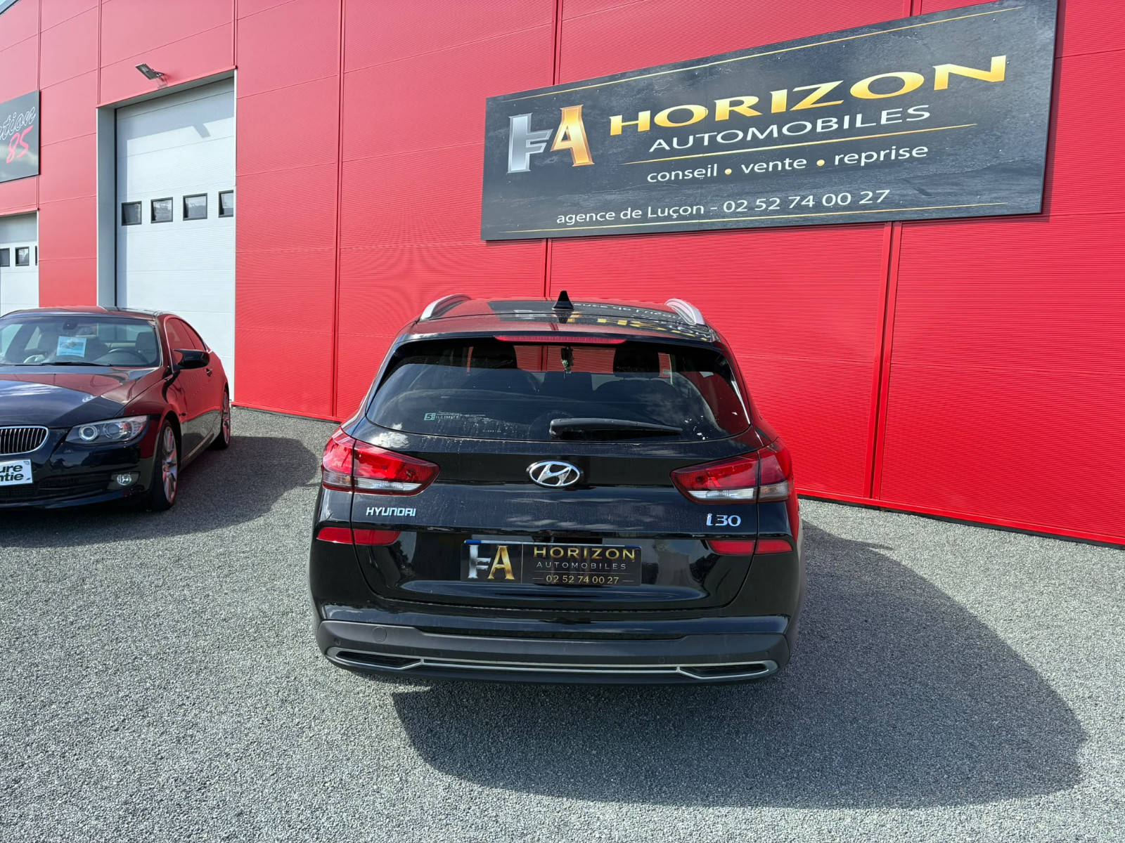 Hyundai I30 Creative 1.6L CRDi 116cv – Attelage – GARANTIE 12 MOIS — photo 6