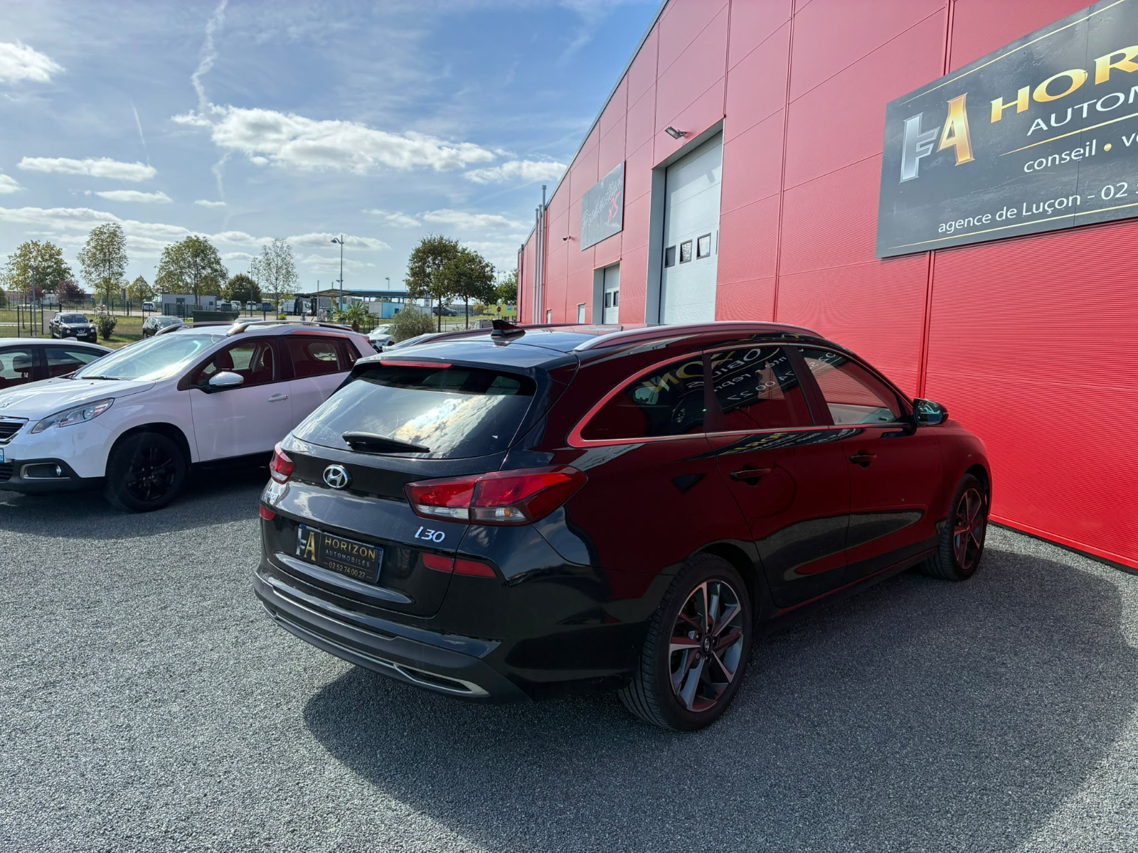 Hyundai I30 Creative 1.6L CRDi 116cv – Attelage – GARANTIE 12 MOIS — photo 7