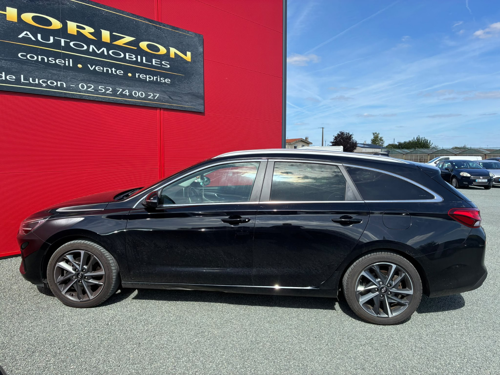 Hyundai I30 Creative 1.6L CRDi 116cv – Attelage – GARANTIE 12 MOIS — photo 8