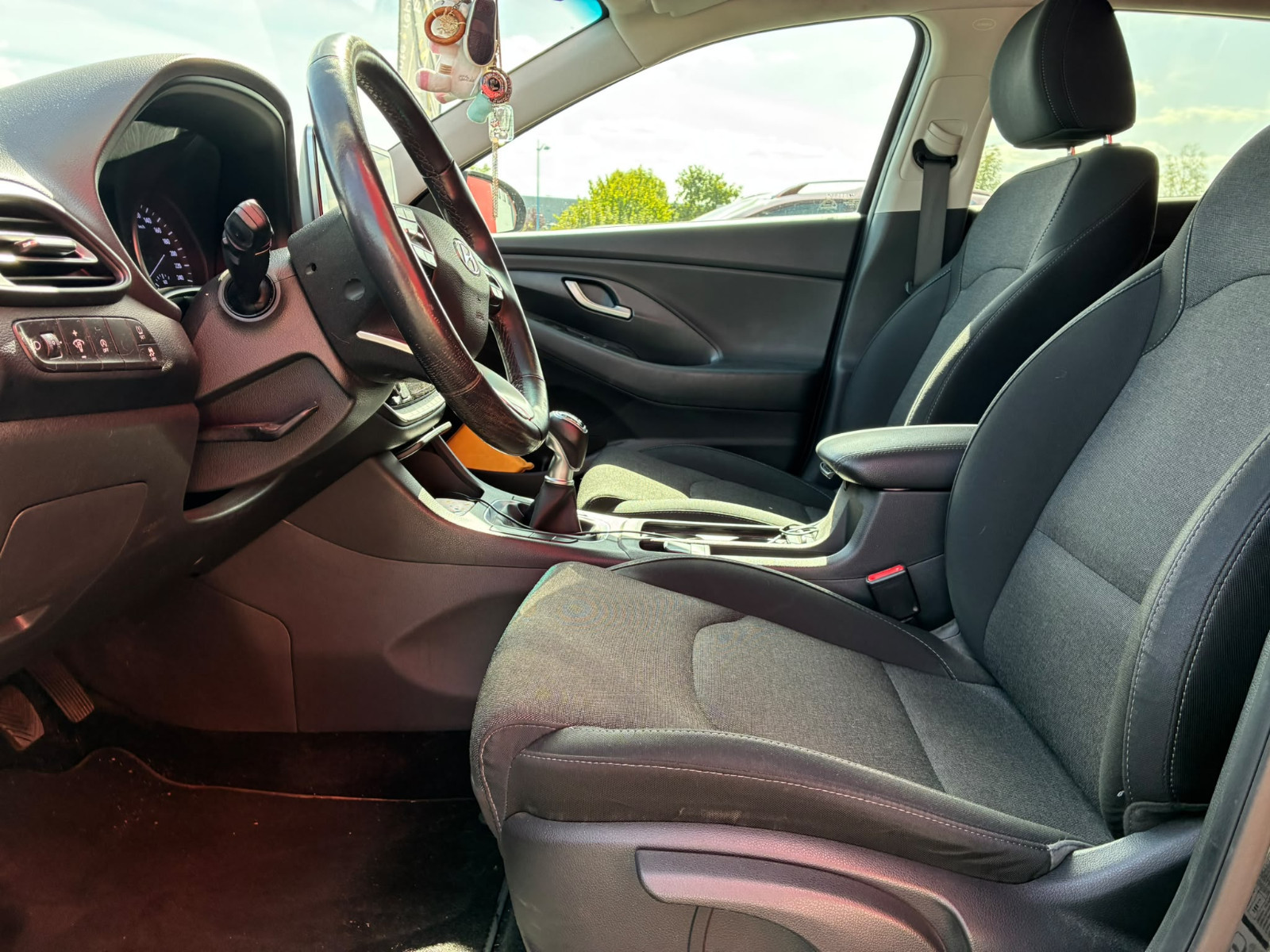 Hyundai I30 Creative 1.6L CRDi 116cv – Attelage – GARANTIE 12 MOIS — photo 10