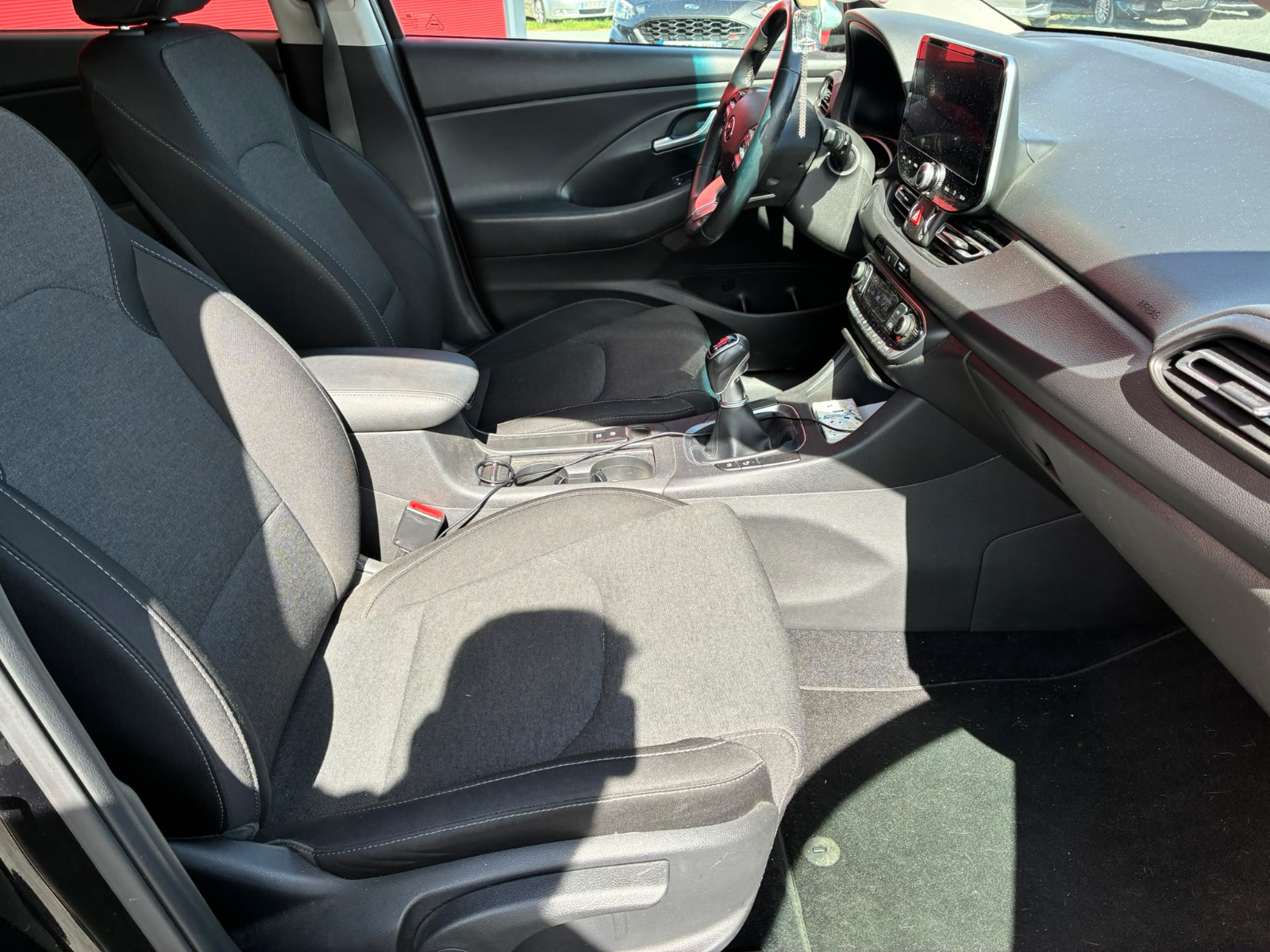 Hyundai I30 Creative 1.6L CRDi 116cv – Attelage – GARANTIE 12 MOIS — photo 15