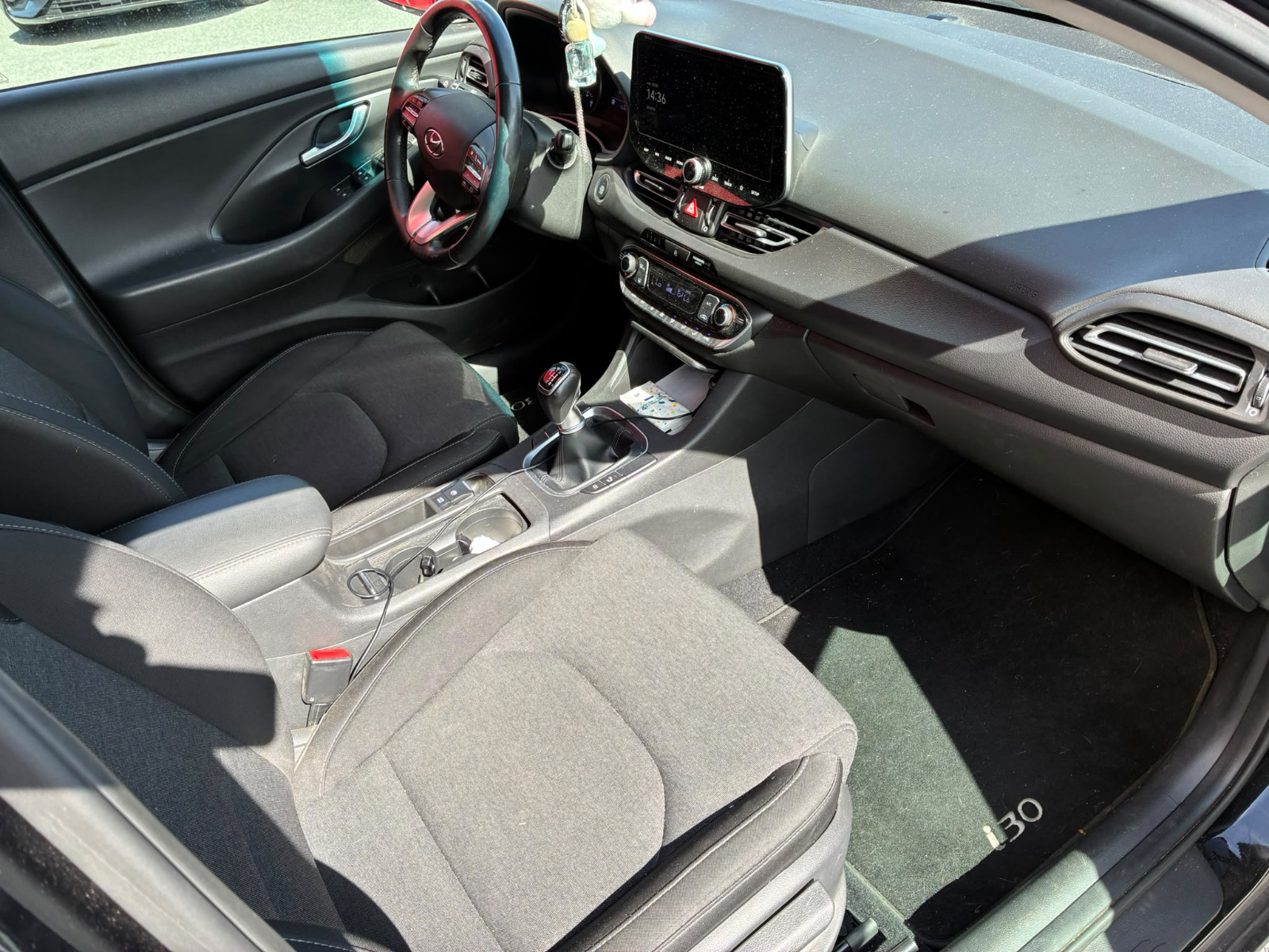 Hyundai I30 Creative 1.6L CRDi 116cv – Attelage – GARANTIE 12 MOIS — photo 16