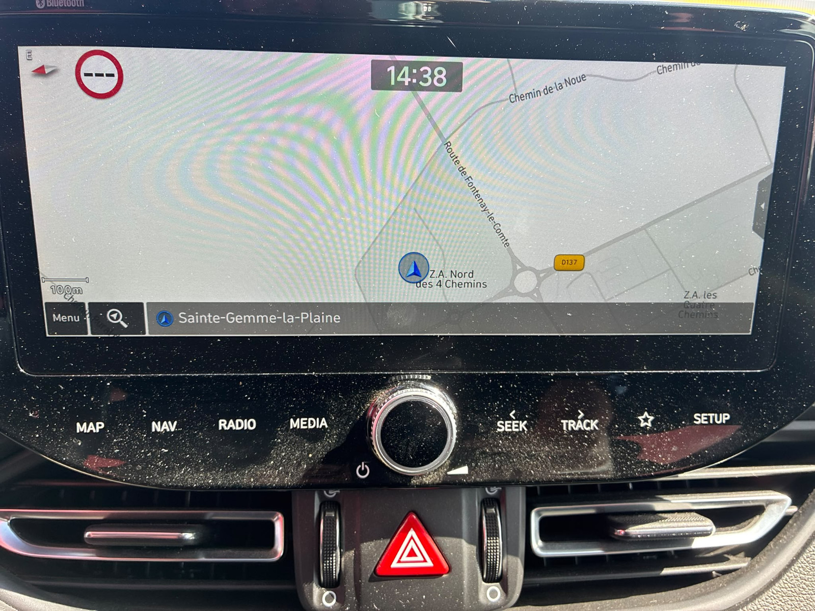 Hyundai I30 Creative 1.6L CRDi 116cv – Attelage – GARANTIE 12 MOIS — photo 25