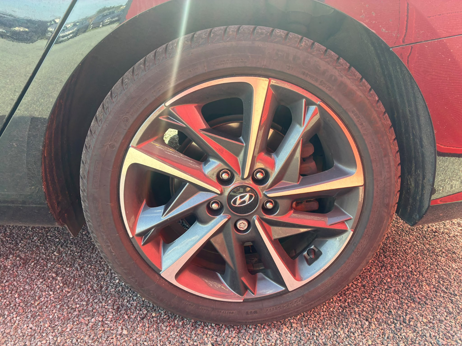 Hyundai I30 Creative 1.6L CRDi 116cv – Attelage – GARANTIE 12 MOIS — photo 35