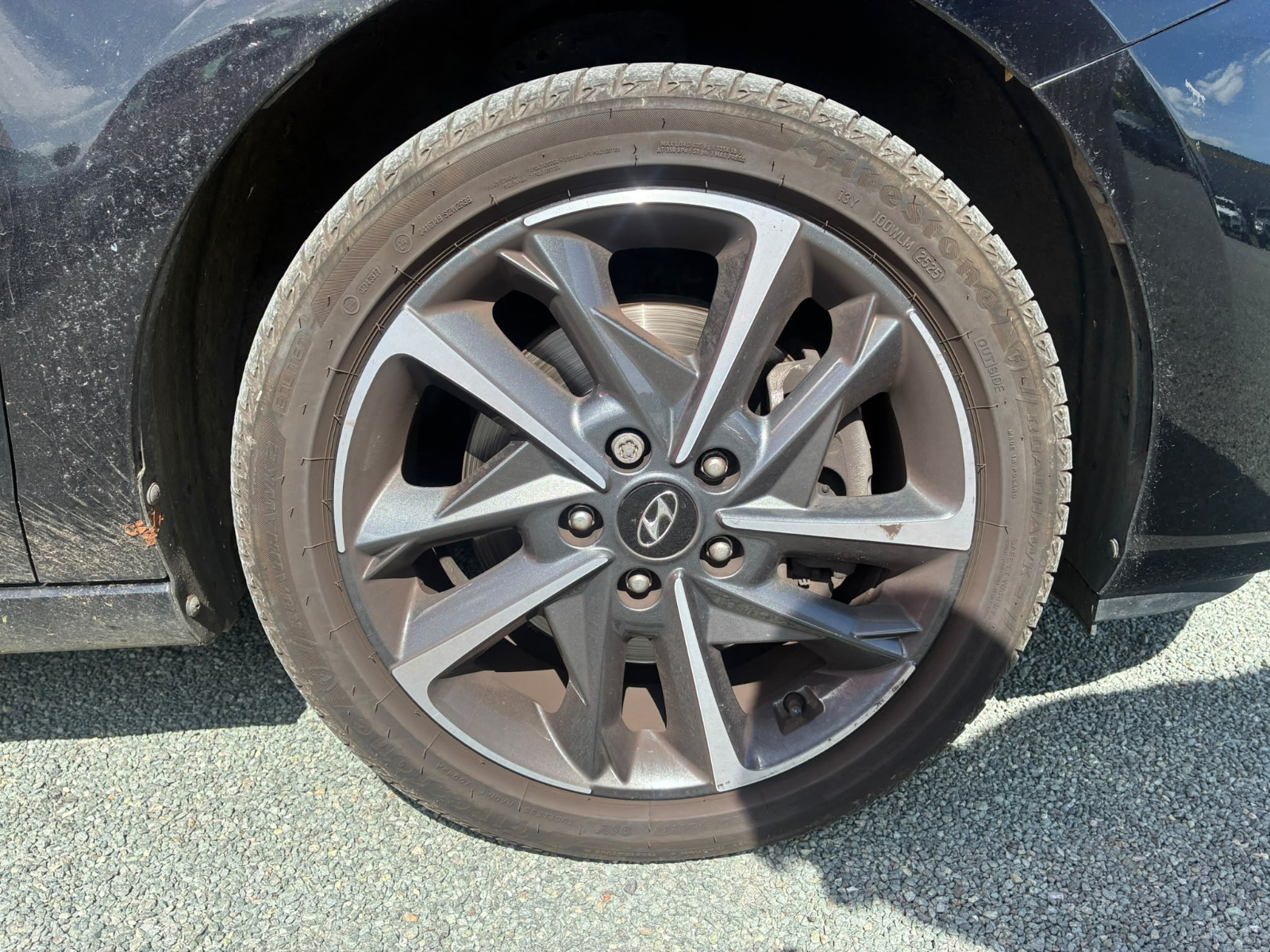 Hyundai I30 Creative 1.6L CRDi 116cv – Attelage – GARANTIE 12 MOIS — photo 36