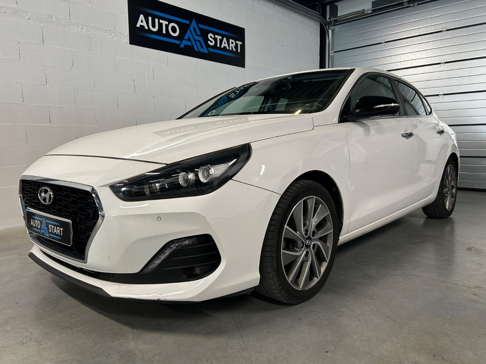 Hyundai i30 FASTBACK Creative DCT