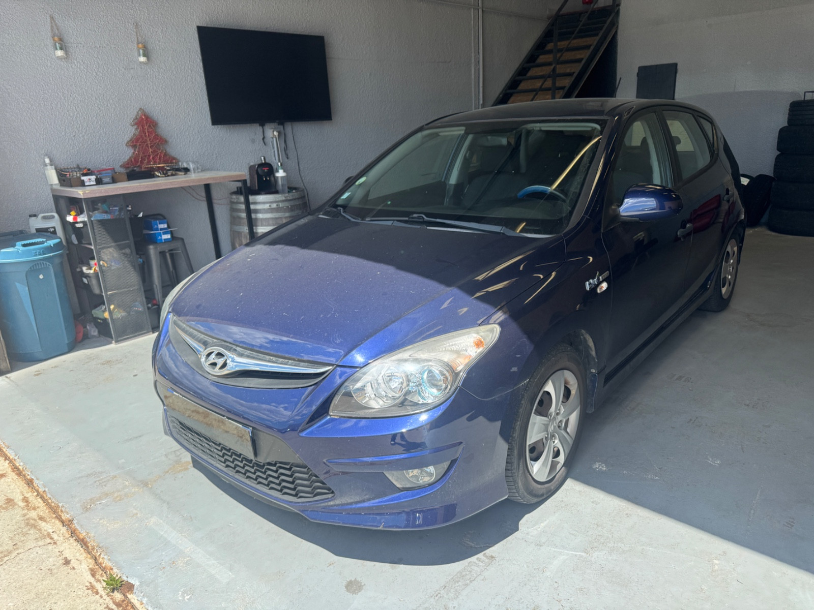 Hyundai I30