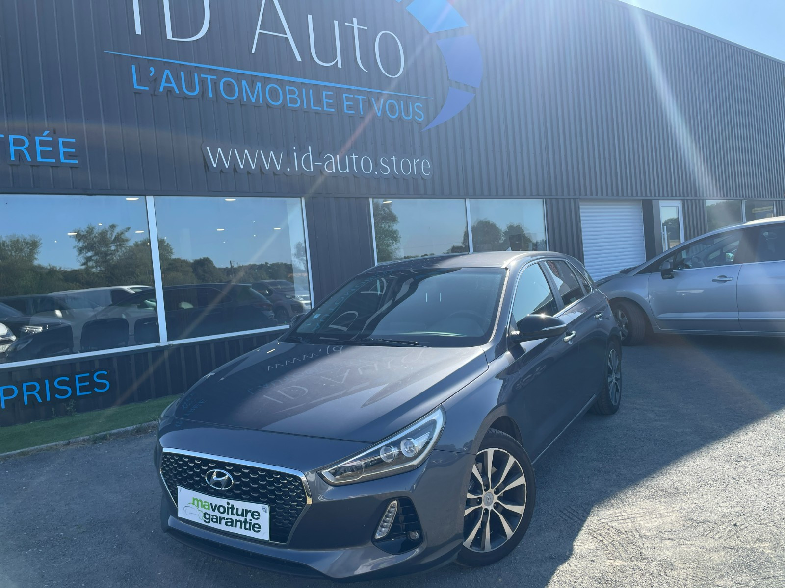 Hyundai I30