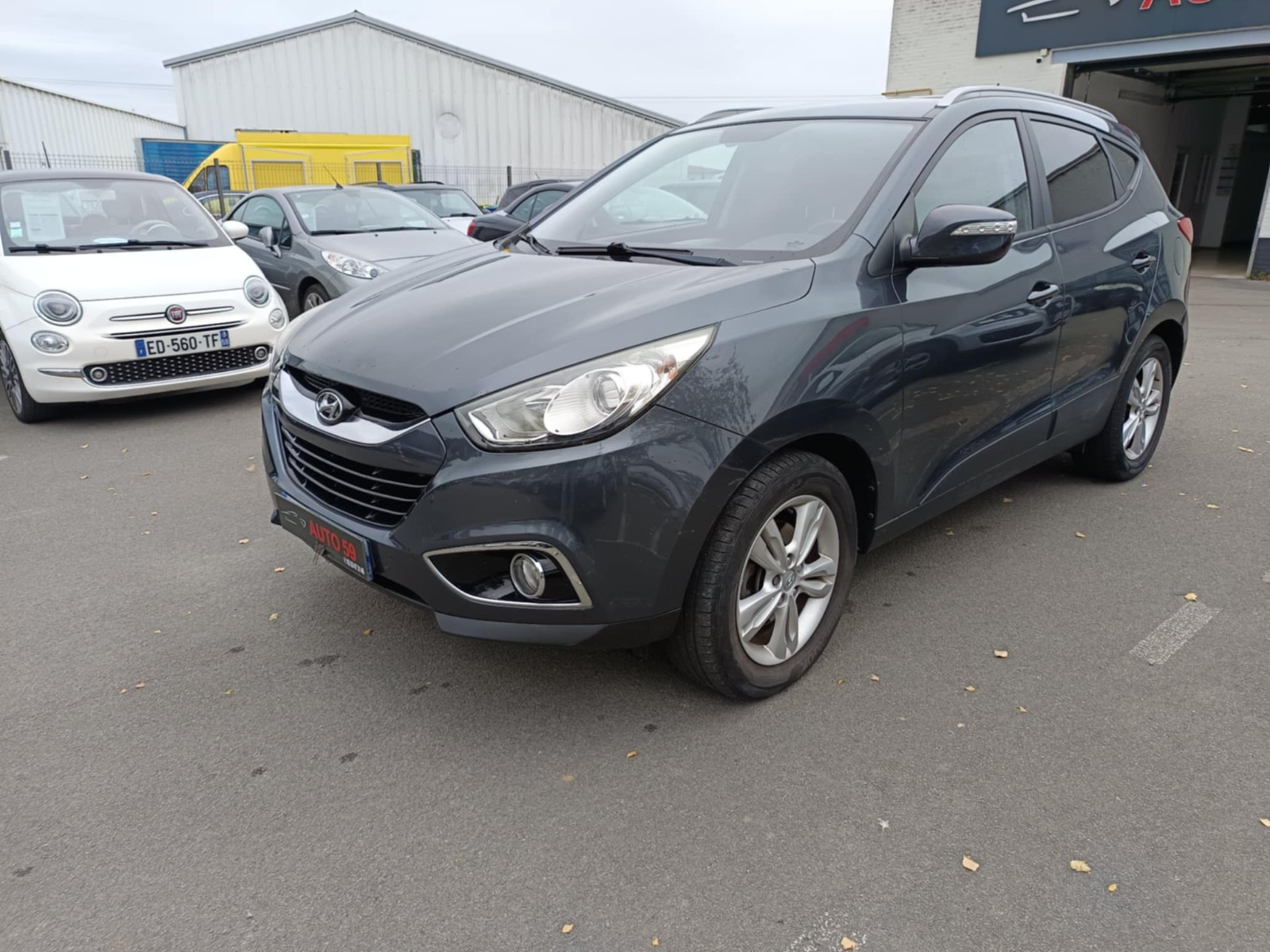 Hyundai ix35