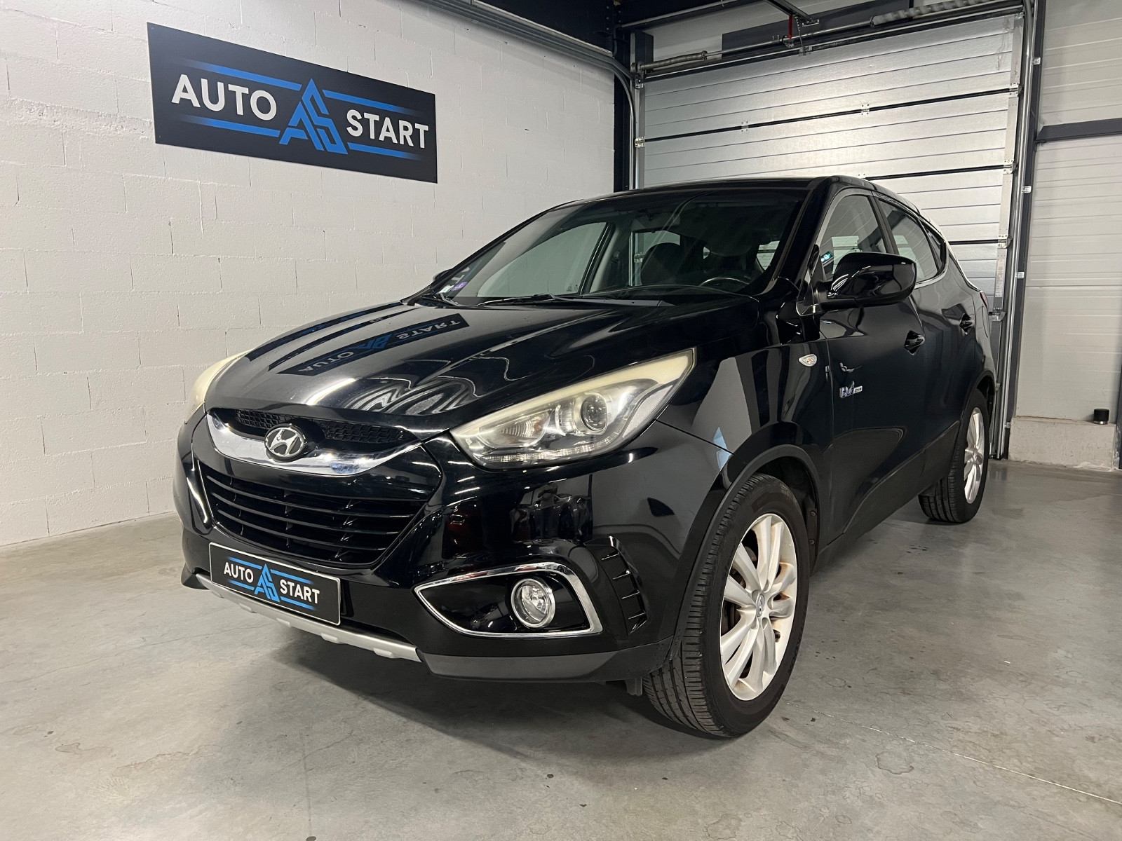 Hyundai ix35 GO! Blue 2WD