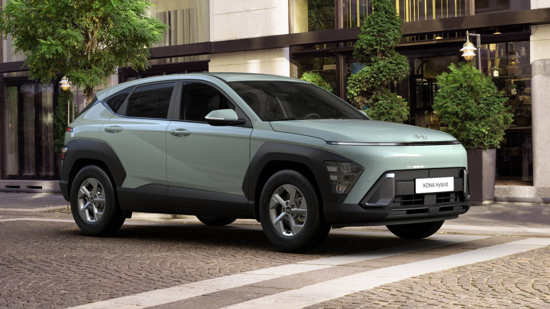 Hyundai KONA  Intuitive Hybrid 2WD 138CV AUTO
