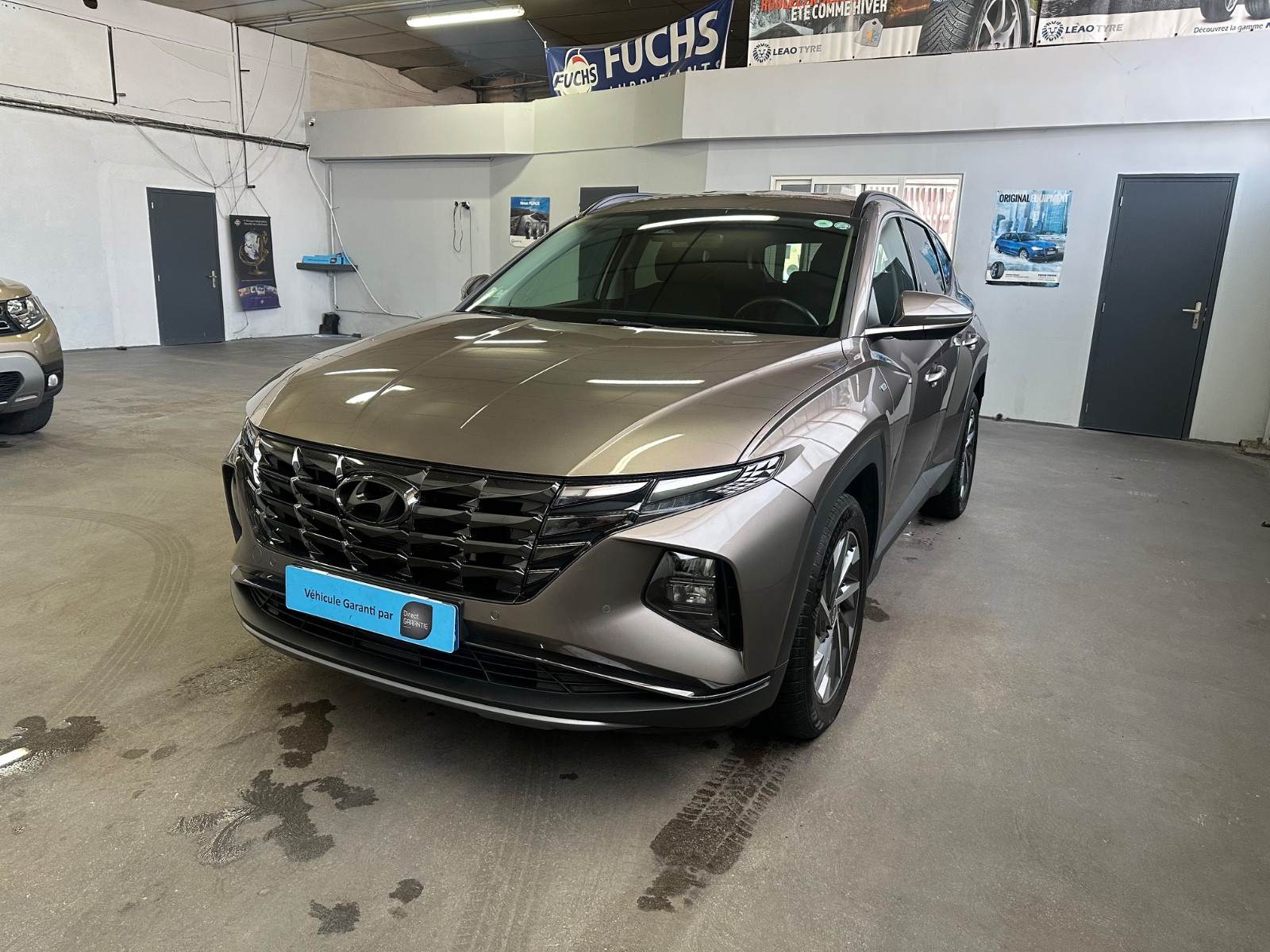 Hyundai TUCSON Creative Mild-Hybrid 2WD DCT