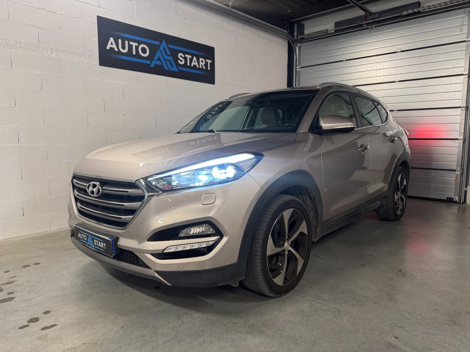Hyundai TUCSON Executive 2WD DCT