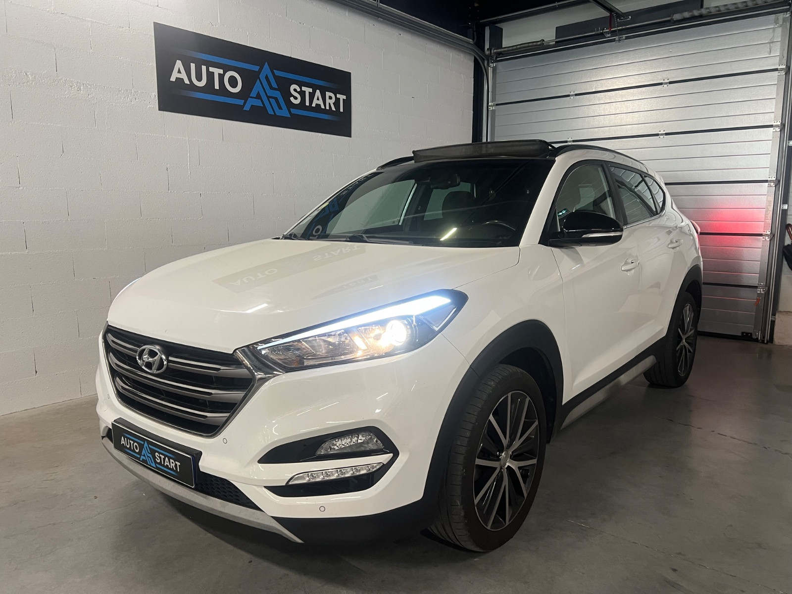 Hyundai TUCSON Mondial 2WD DCT