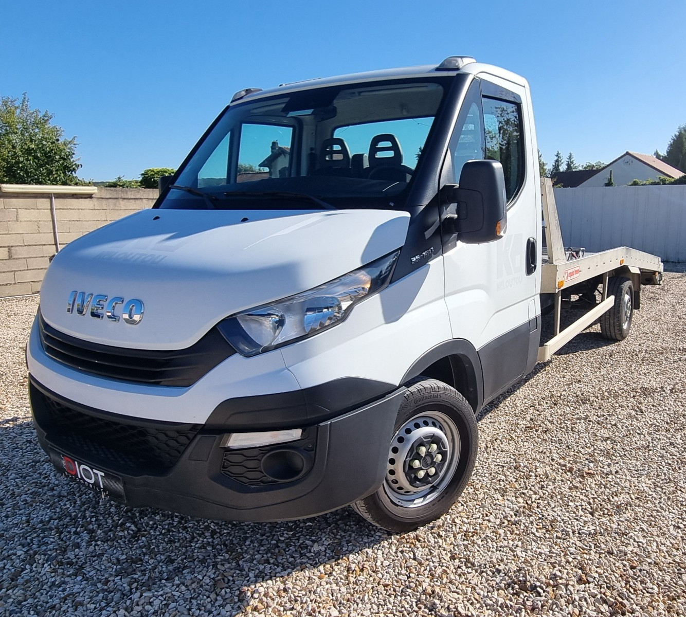 Iveco 35S16