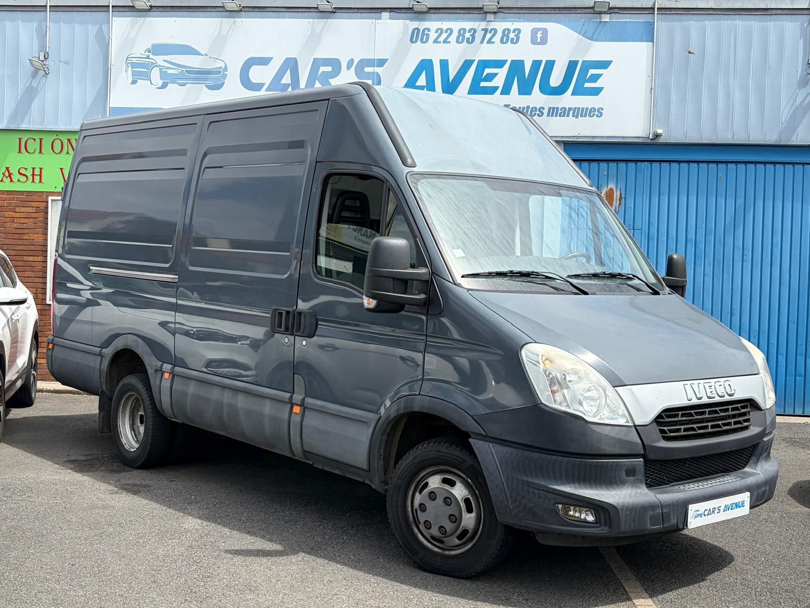 Iveco Iveco Daily fg 204ch  35C21 v20