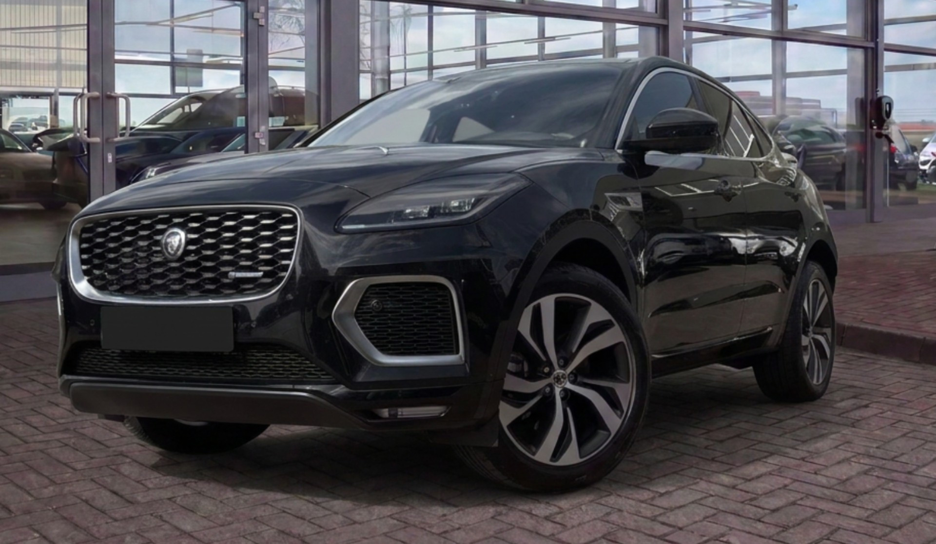 Jaguar E-PACE