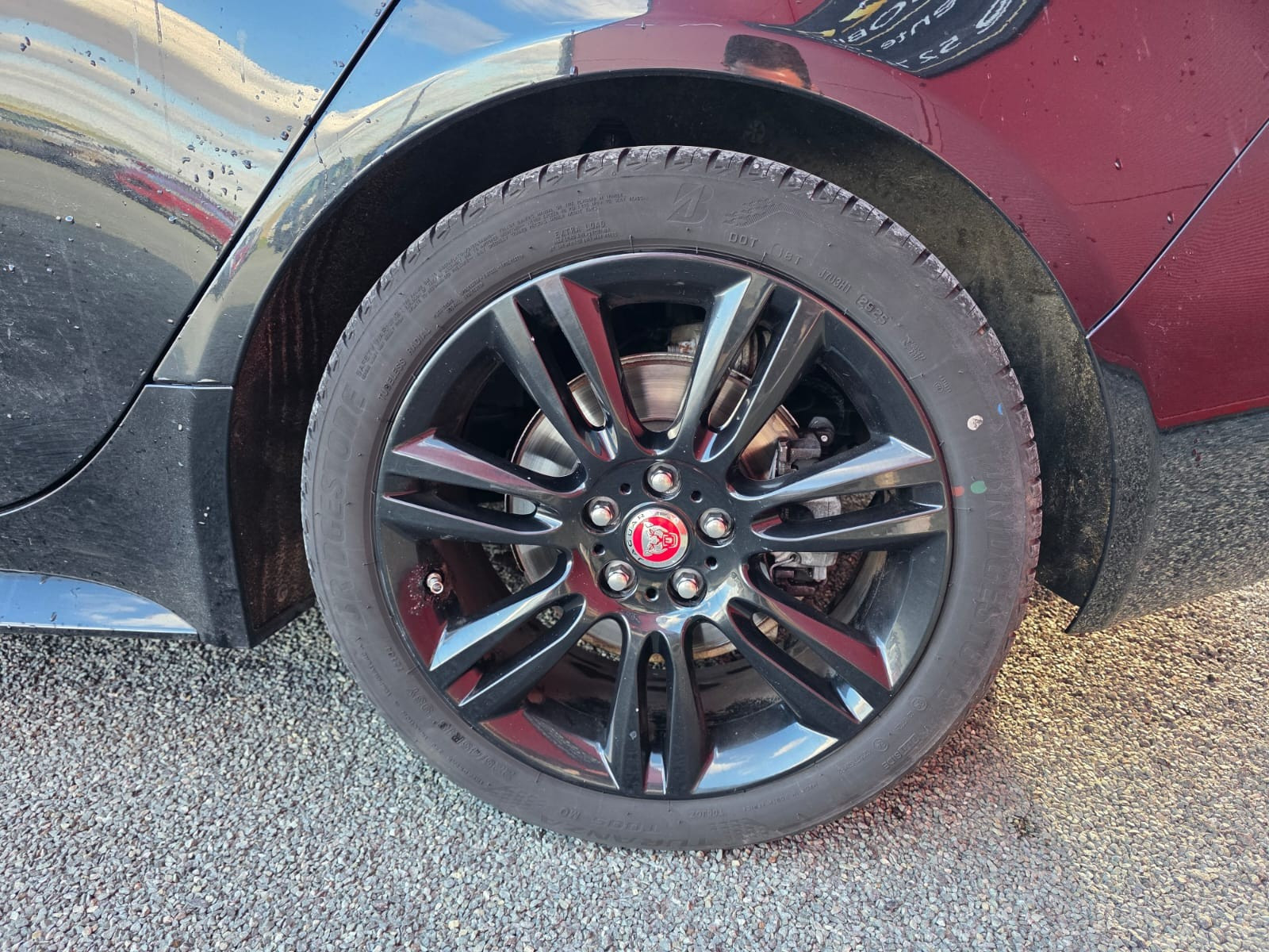 Jaguar XE R-Sport 2.0D 180ch -GARANTIE 12 MOIS — photo 32