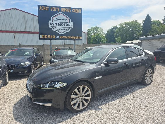 Jaguar XF