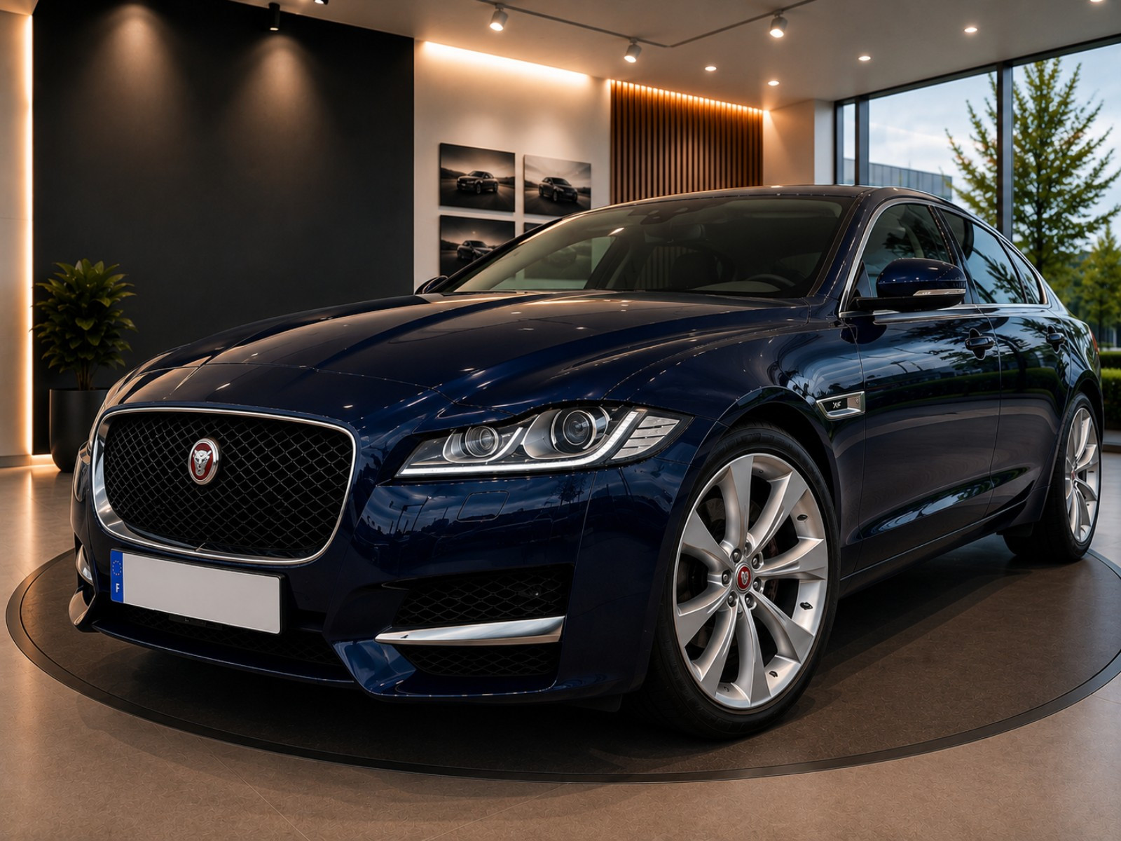 Jaguar XF R-Sport 2.0D BVA8 180CV