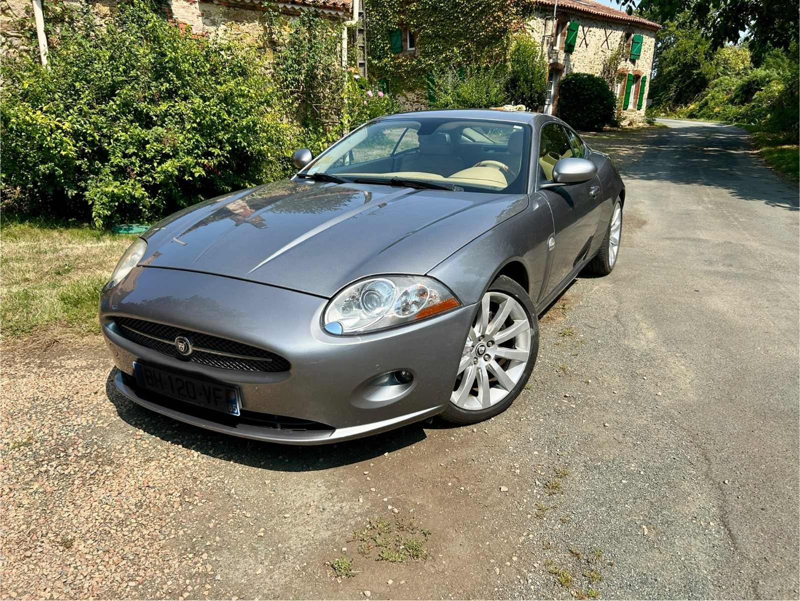 Jaguar XK  Coupé