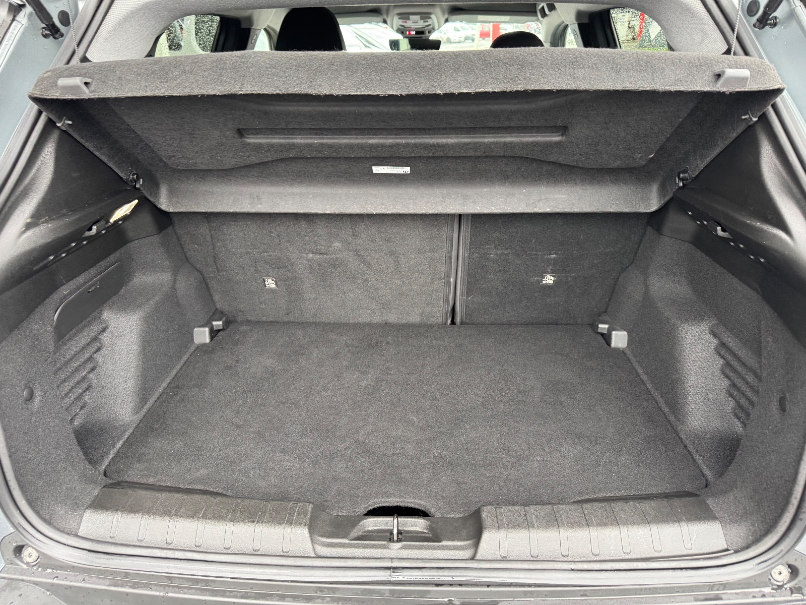 Jeep Avenger Summit 1.2l 100 ch bvm6 - vue 1